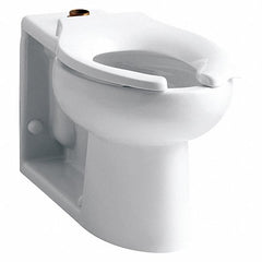 KOHLER Kohler 4386-0 Anglesey Elongated Toilet Bowl 1.6 gpf