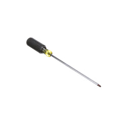 KLEIN TOOLS Klein Tools 666 #2 Square Recess Screwdriver, 8 inches Shank