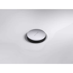 KOHLER Kohler RH1274364-CP Clicker Drain With Overflow