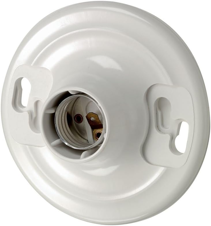 LEVITON Leviton 8829-CW1 lampholder 660 W