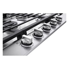 LG ELECTRONICS Lg Electronics CBGJ3623S 36 Inch Gas Cooktop with UltraHeat™ 20K BTU Burner