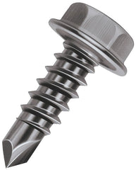 MALCO Malco BT131X Bit-Tip Drill and Tap Screw #8-18 x 1/2 Inch 100 Pack