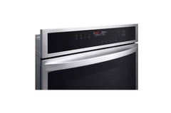 LG ELECTRONICS Lg Electronics WSEP4723F 4.7 cu. ft. Smart Wall Oven with Convection and Air Fry