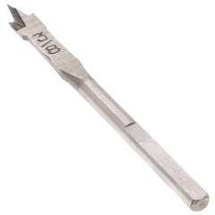 MILWAUKEE Milwaukee 48-27-1401 Big Hawg Wood Boring Bit, 3/8 inches, Center spade bit, Pilot bit, L 6 inches