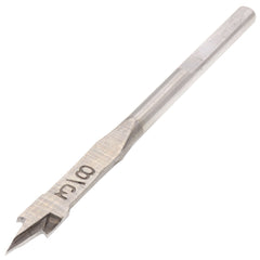 MILWAUKEE Milwaukee 48-27-1401 Big Hawg Wood Boring Bit, 3/8 inches, Center spade bit, Pilot bit, L 6 inches