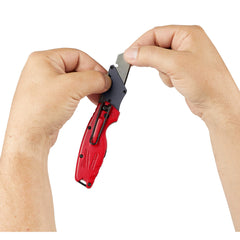 MILWAUKEE Milwaukee 48-22-1500 FASTBACK Compact Folding Utility Knife