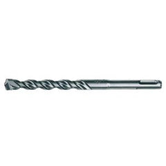 MILWAUKEE Milwaukee 48-20-7451 sds-plus 2-cut bit, 3/8 inchesx4 inchesx6 inches