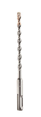 MILWAUKEE Milwaukee 48-20-7411 SDS-Plus 2-Cut Bit, 3/16 inchesx4 inchesx6 inches