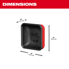 MILWAUKEE Milwaukee 48-22-8070 Packout Magnetic Bin