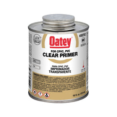 OATEY Oatey 30752 PVC Pipe Primer 16 oz