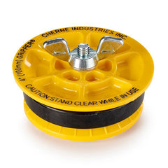 OATEY Oatey 270-237 Cherne 3 in. End-of-Pipe Gripper Plug