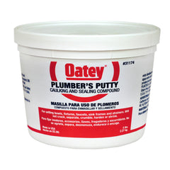 OATEY Oatey 31174 Plumber's Putty Small