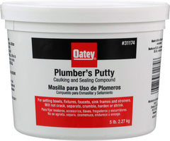 OATEY Oatey 31174 Plumber's Putty Small