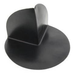 OATEY Oatey 41602 Corner Dam for Shower Universal for Right or Left Corner PVC-40 mil
