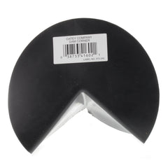 OATEY Oatey 41602 Corner Dam for Shower Universal for Right or Left Corner PVC-40 mil