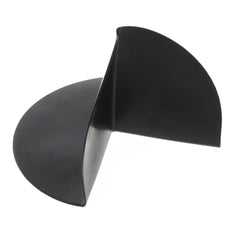 OATEY Oatey 41602 Corner Dam for Shower Universal for Right or Left Corner PVC-40 mil