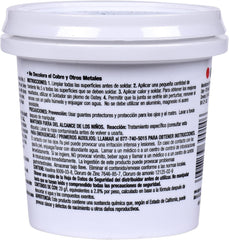 OATEY Oatey 30014 flux, paste, petroleum, 8-ounce