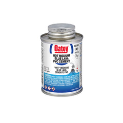 OATEY Oatey 32160 4-Ounce Blue Contact Cements