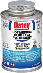 OATEY Oatey 32160 4-Ounce Blue Contact Cements