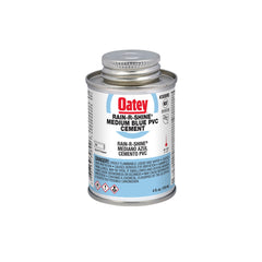 OATEY Oatey 30890 Rain-R-Shine 4 Oz. Medium Bodied PVC Cement