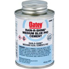 OATEY Oatey 30890 Rain-R-Shine 4 Oz. Medium Bodied PVC Cement