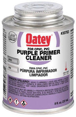 OATEY Oatey 30783 Primer/Cleaner 8 oz