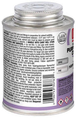 OATEY Oatey 30783 Primer/Cleaner 8 oz