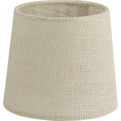 PROGRESS LIGHTING Progress Lighting P860041-000 Accessory Shade in Natural Burlap
