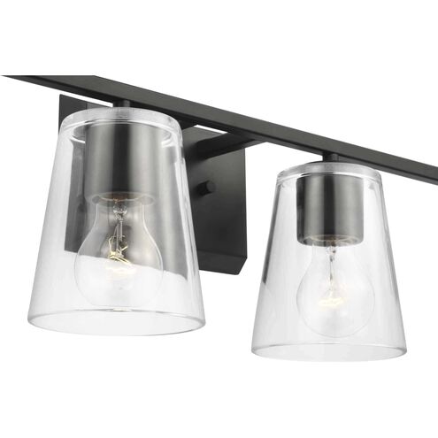PROGRESS LIGHTING Progress Lighting P300460-31M Vertex 4-Light Bath Vanity Light 120V