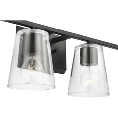 PROGRESS LIGHTING Progress Lighting P300460-31M Vertex 4-Light Bath Vanity Light 120V