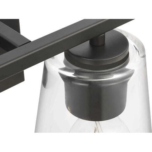 PROGRESS LIGHTING Progress Lighting P300460-31M Vertex 4-Light Bath Vanity Light 120V