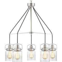 PROGRESS LIGHTING Progress Lighting P400133-009 Calhoun 5 Light 28.63 inch Chandelier
