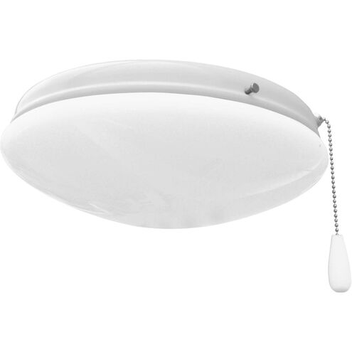 PROGRESS LIGHTING Progress Lighting P2602-143WB AirPro Fan Light Kit in Graphite