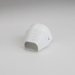 RECTORSEAL Rectorseal 84107 Fortress 4-1/4 x 4-1/2 in. Line Set Cover System Plastic