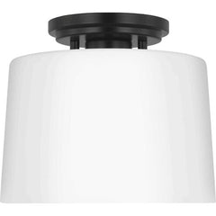 PROGRESS LIGHTING Progress Lighting P350260-31M Adley 1 Light 8.62 inch Flush Mount Ceiling Light