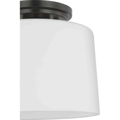 PROGRESS LIGHTING Progress Lighting P350260-31M Adley 1 Light 8.62 inch Flush Mount Ceiling Light