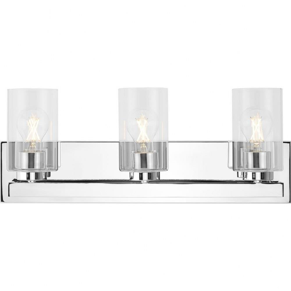 PROGRESS LIGHTING Progress Lighting P300388-009 Goodwin 3 Light Vanity Light