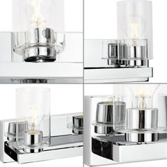 PROGRESS LIGHTING Progress Lighting P300388-009 Goodwin 3 Light Vanity Light