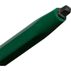 RACK-A-TIERS Rack-A-Tiers 70140G 1 Green Driver - 4 inches