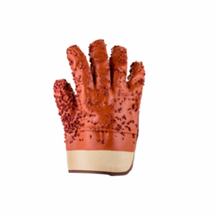 SAS SAFETY Sas Safety 6530 Pvc Chips Safety Glove, Pair