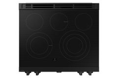 SAMSUNG Samsung NSE6DG8502SRAA Bespoke Slide-in Electric Range 6.3 cu. ft.