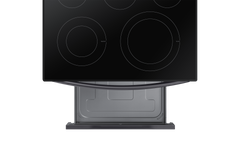 SAMSUNG Samsung NE63A6511SG Freestanding Electric Range 6.3 cu.ft.