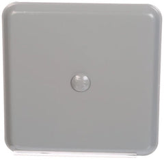 SIEMENS Siemens EC56933S steel meter center closure plate