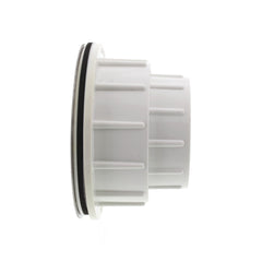 SIOUX CHIEF Sioux Chief 825-2P 2 in PVC Shower Module Drain with 4-1/4 Threaded Stainless Steel Grate