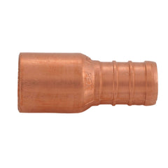SIOUX CHIEF Sioux Chief 643X2 PowerPEX 1/2 in. Copper PEX Crimp x 1/2 in. Male Sweat Adapter