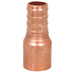 SIOUX CHIEF Sioux Chief 643X2 PowerPEX 1/2 in. Copper PEX Crimp x 1/2 in. Male Sweat Adapter