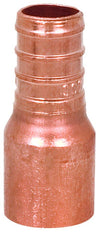 SIOUX CHIEF Sioux Chief 643X2 PowerPEX 1/2 in. Copper PEX Crimp x 1/2 in. Male Sweat Adapter