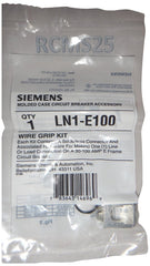 SIEMENS Siemens LN1E100 30 to 100 Amp 10 to 1/0 AWG 1-Conductor Circuit Breaker Lug