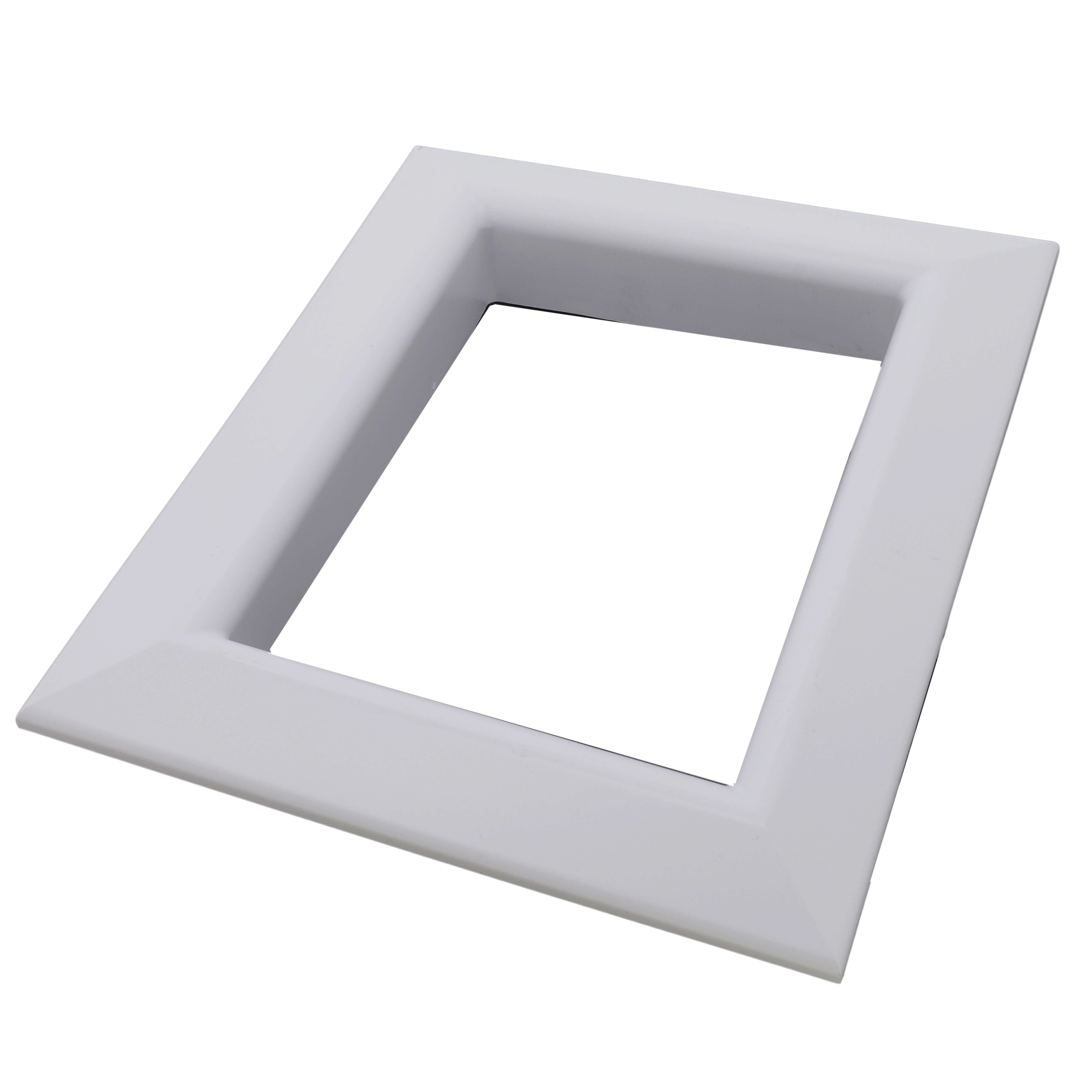 SIOUX CHIEF Sioux Chief 696-1F OxBox Single Frame