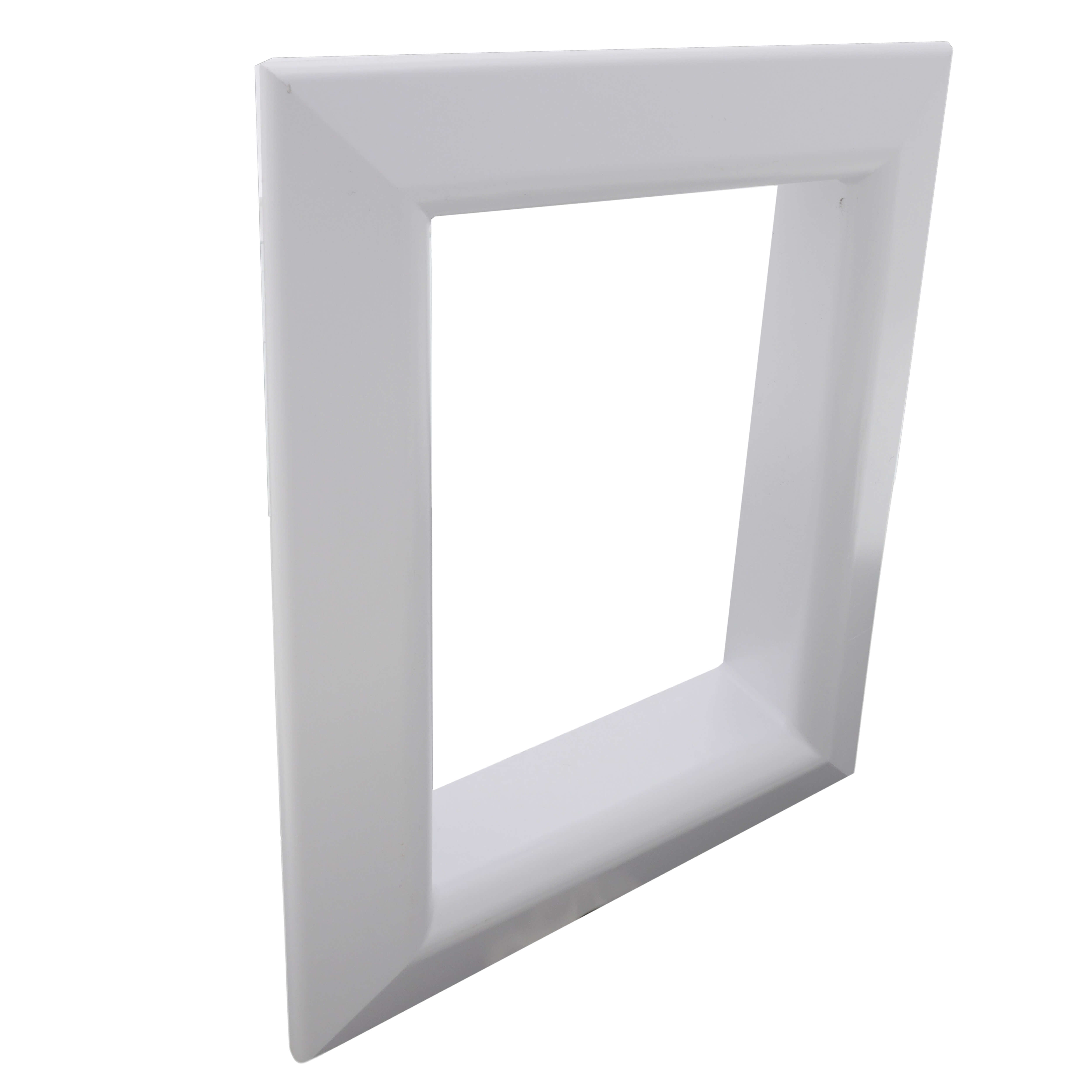 SIOUX CHIEF Sioux Chief 696-1F OxBox Single Frame
